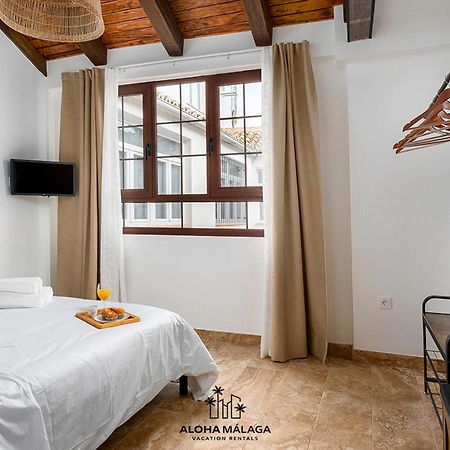 Appartement Gala Luxury, Centro Historico By AlohaMálaga Extérieur photo