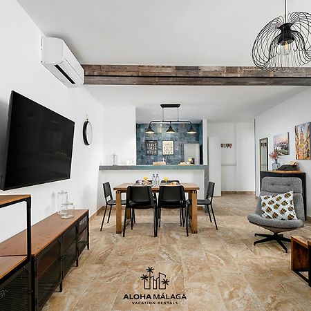 Appartement Gala Luxury, Centro Historico By AlohaMálaga Extérieur photo