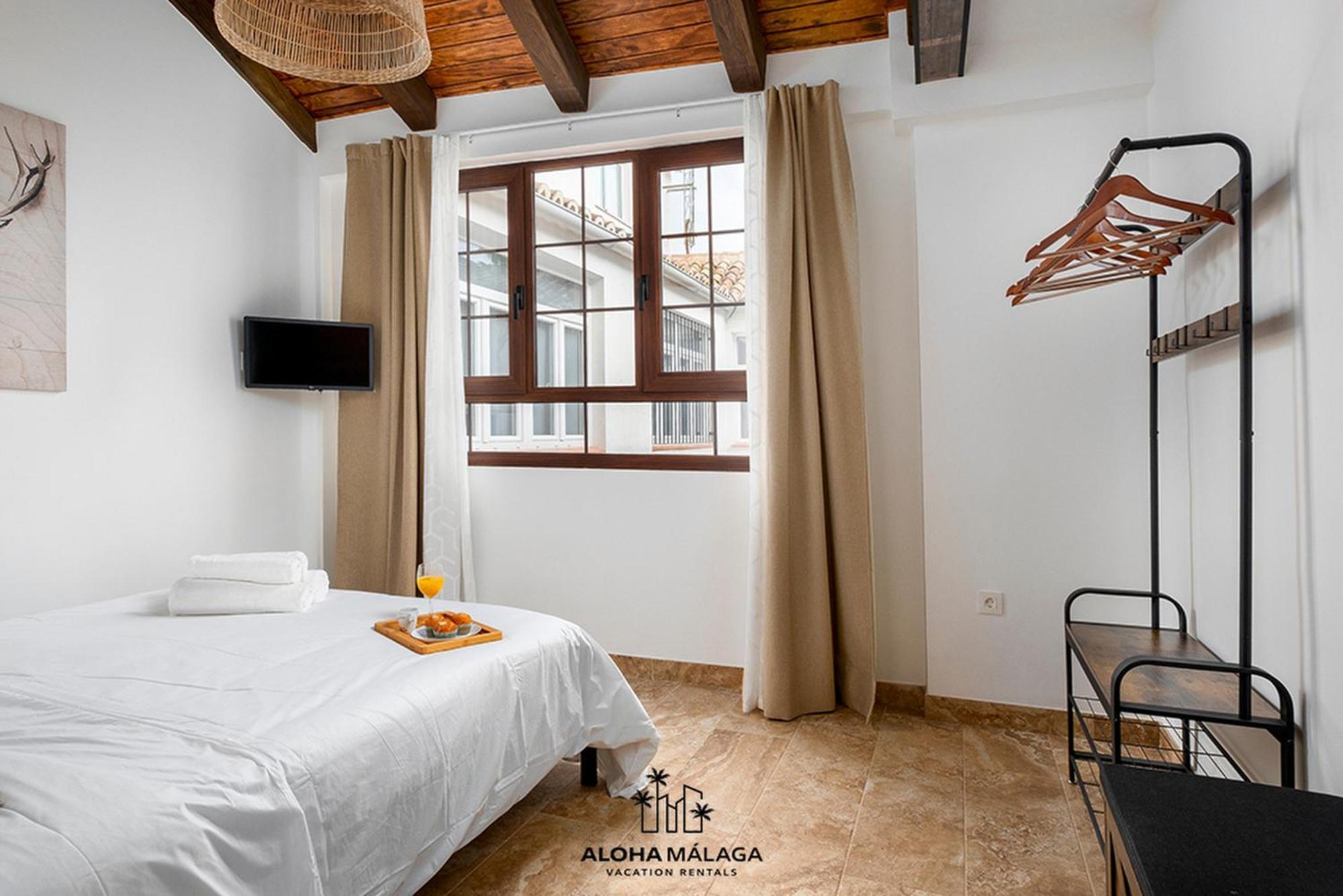 Appartement Gala Luxury, Centro Historico By AlohaMálaga Extérieur photo