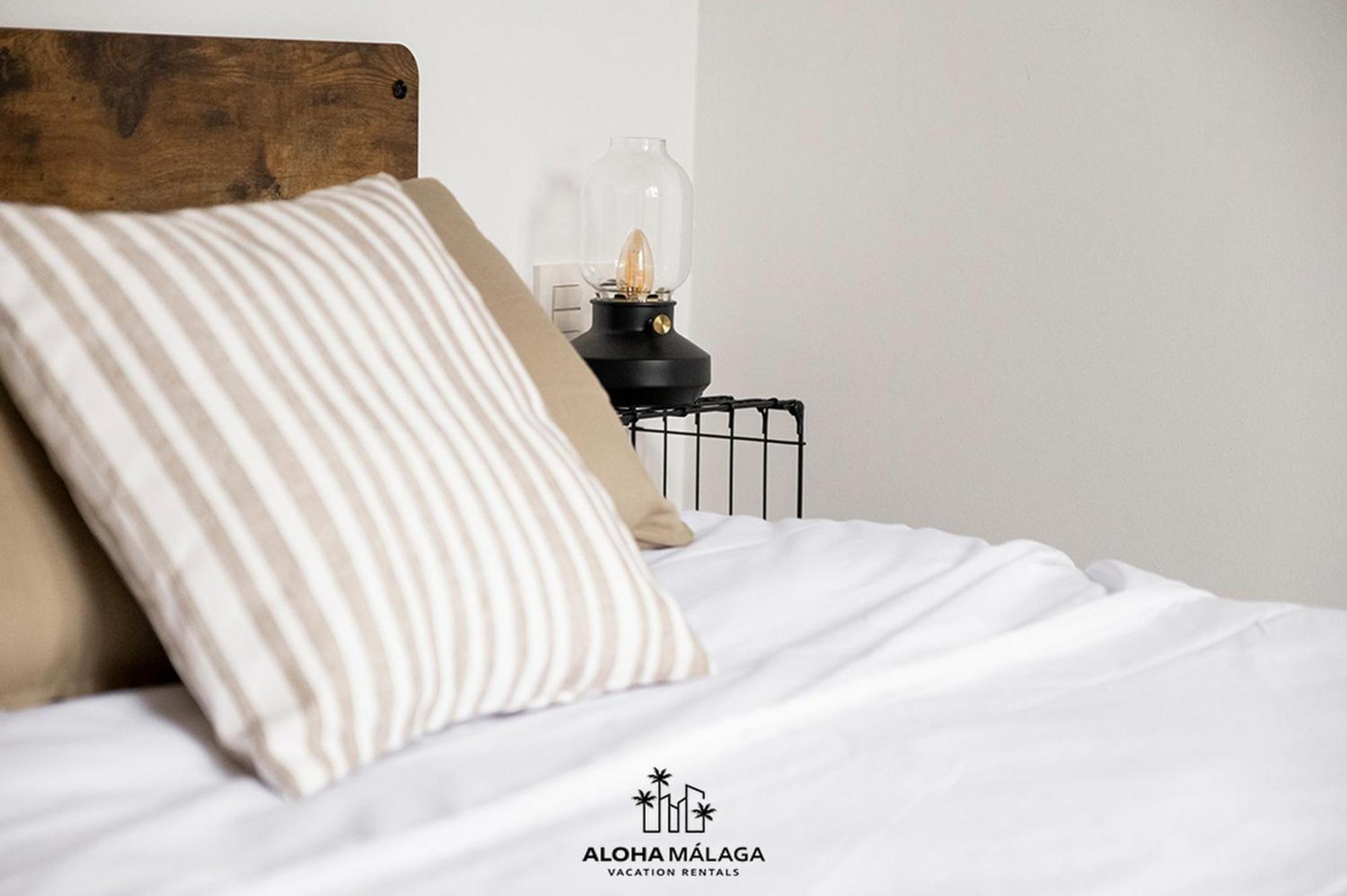 Appartement Gala Luxury, Centro Historico By AlohaMálaga Extérieur photo