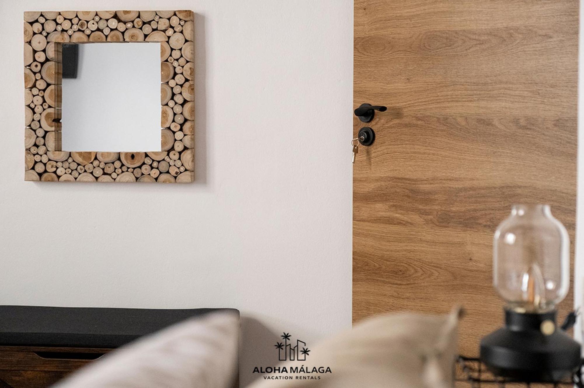Appartement Gala Luxury, Centro Historico By AlohaMálaga Extérieur photo